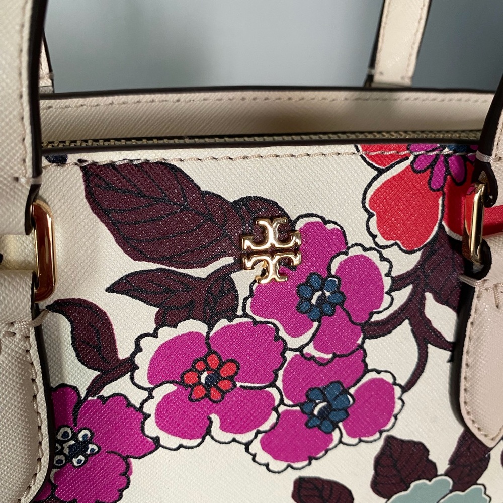 Tory Burch Satchel - Picture 3 of 9